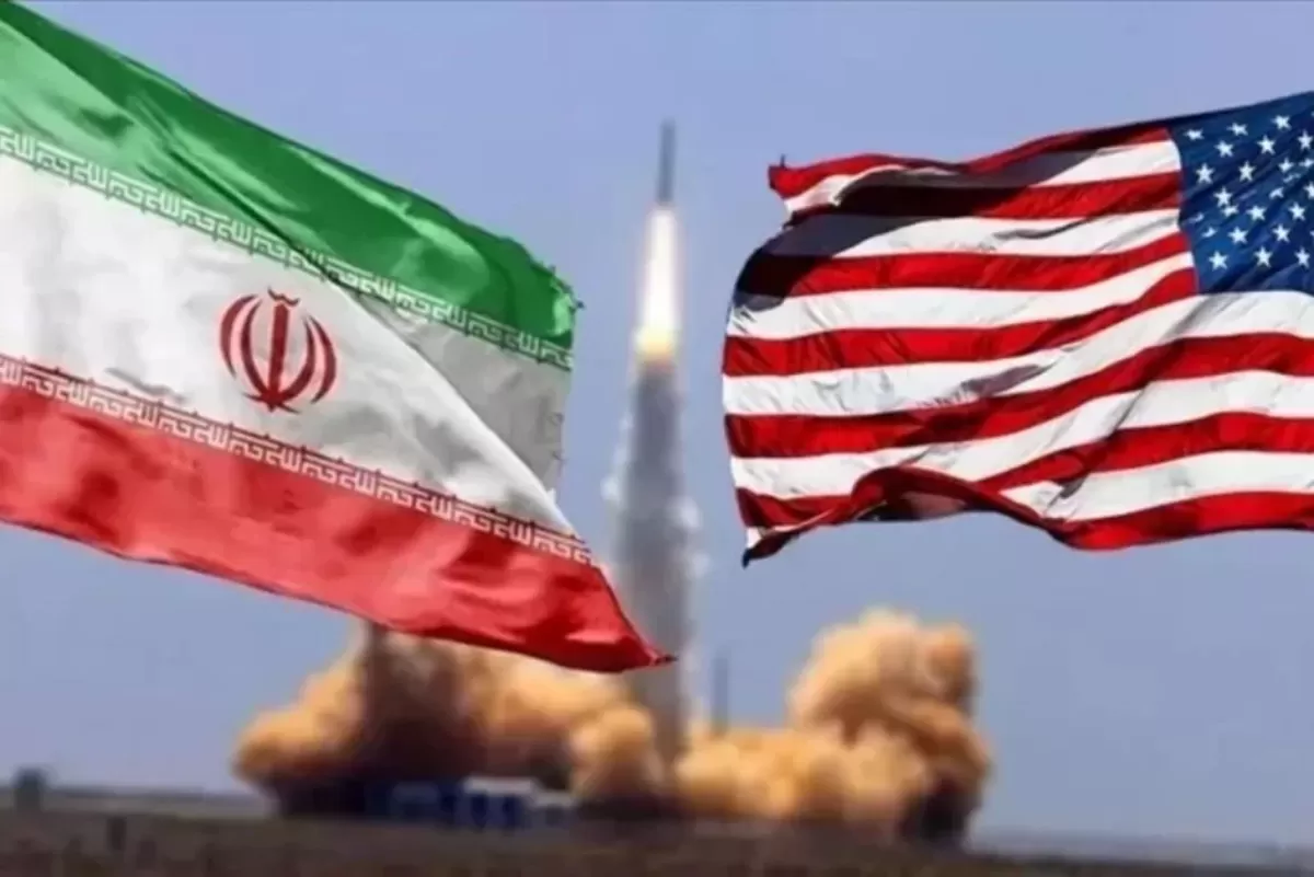 Balas Serangan Amerika, Iran Luncurkan Rudal dan Drone ke Pangkalan Militer AS di Bahrain dan Kuwait (Istimewa)