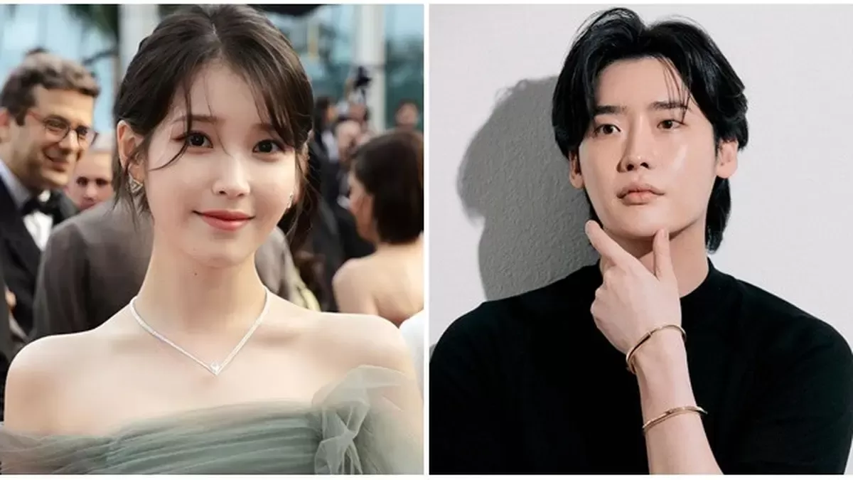 IU dan Lee Jong Suk Resmi Putus Setelah Empat Tahun Pacaran, Agensi Beri Pernyataan (Istimewa )