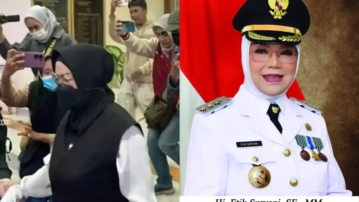 Wakil Bupati Sukoharjo Buka Suara Usai Etik Suryani Terjaring OTT KPK, Minta Masyarakat Beri Dukungan (Istimewa)