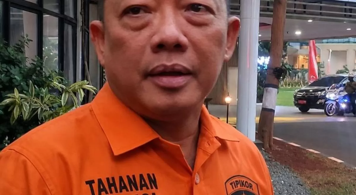 Kasus Korupsi dan TPPU Terkuak! Selain Febrie Adriansyah, Penyidik Tahan Don Ritto