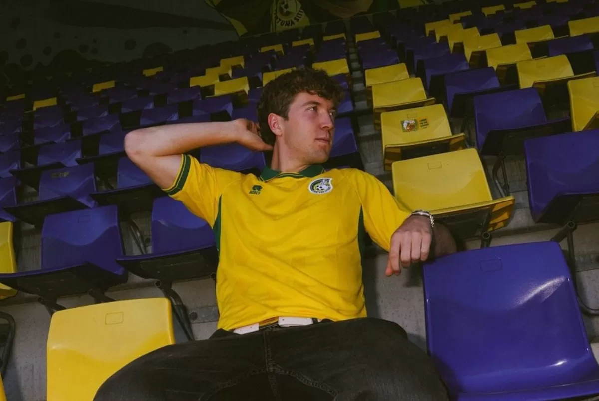 Resmi Tinggalkan Oxford United, Ole Romeny Gabung Fortuna Sittard Setim dengan Justin Hubner (Istimewa)