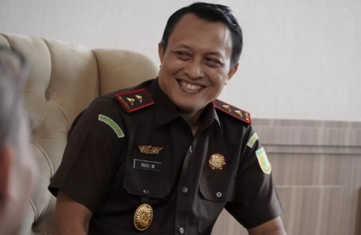 Dr. Rudi Margono. (Foto: Dok Penkum Kejati Kepri)