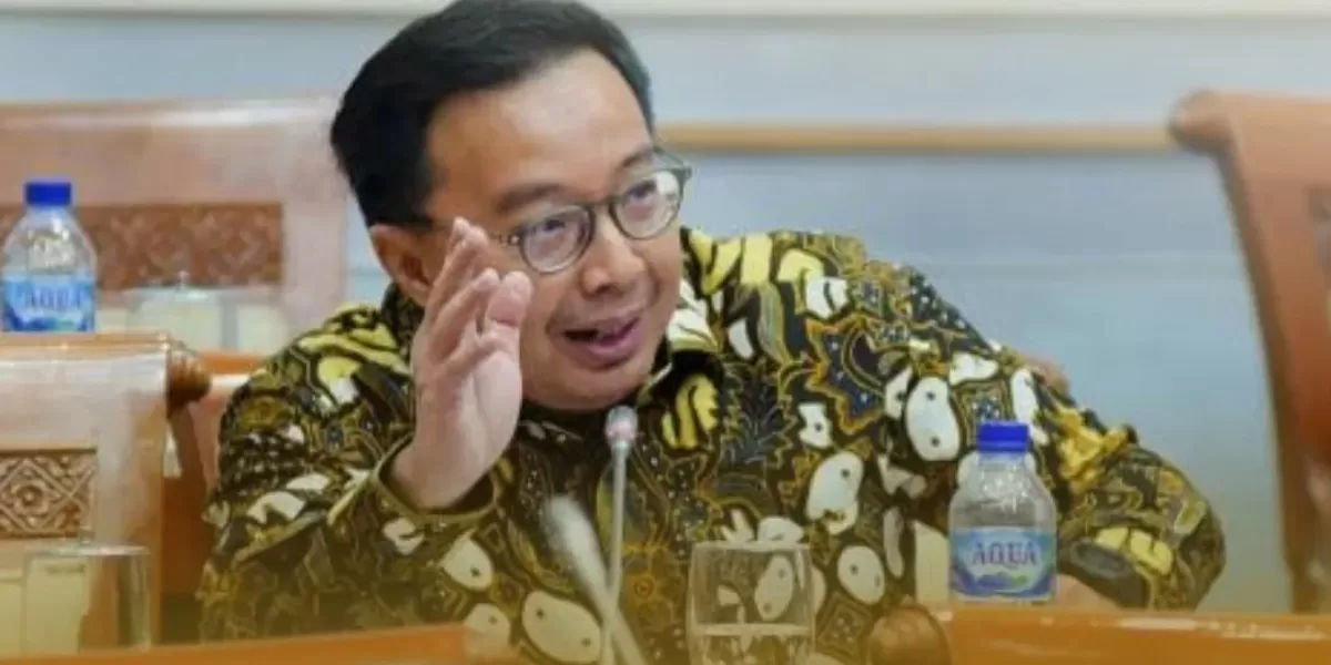 Menyoroti fakta di balik penggeledahan KPK ke rumah pejabat BPK, Bobby Rizaldi terkait dugaan suap di Pemkab Muara Enim, Sumsel.  (Dok. TVR Parlemen)