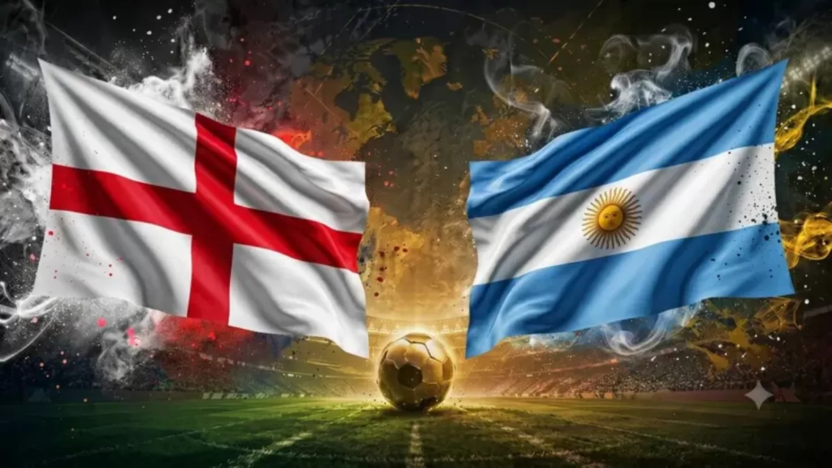 Argentina Percaya Diri Lawan Inggris di Semifinal Piala Dunia 2026, Mac Allister: Kami Tak Tertekan (Istimewa)