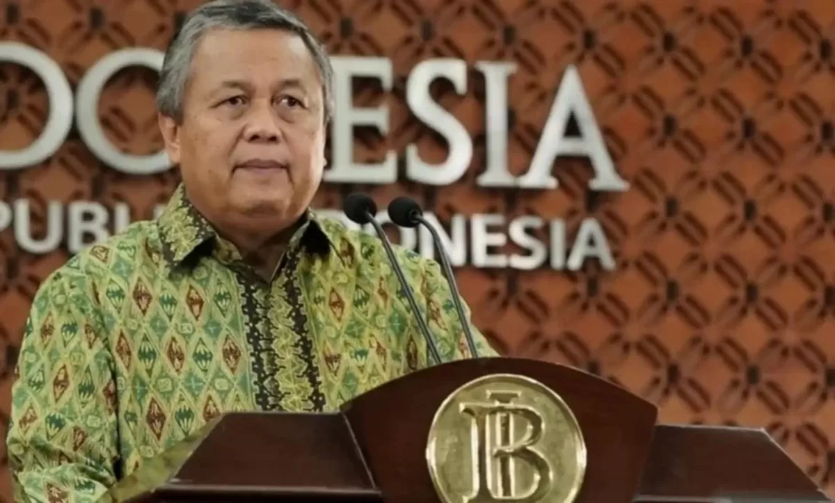 Perry Warjiyo Mundur dari Gubernur BI (Dok. Bank Indonesia)