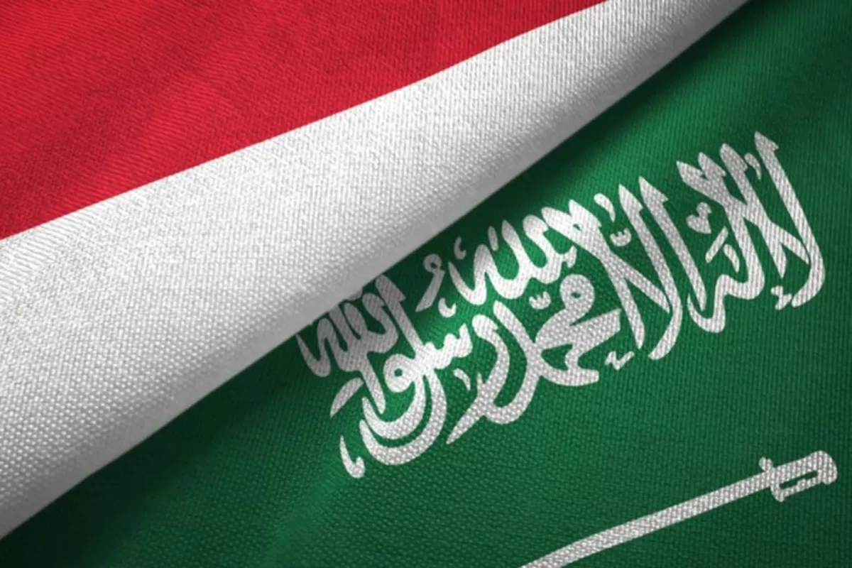 Kerja Sama Indonesia-Arab Saudi dalam Proyek Hijau (Dok. Ist)
