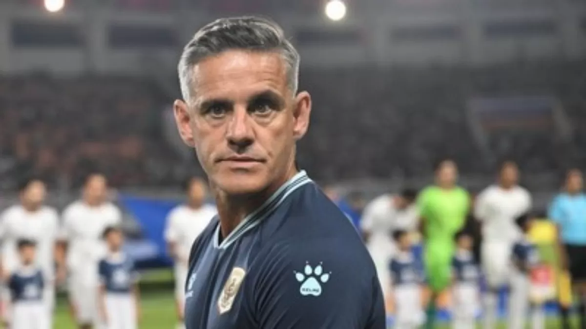 Timnas Indonesia Gagal di Piala AFF 2026, John Herdman Janjikan Skuad Garuda Berubah (Antara )