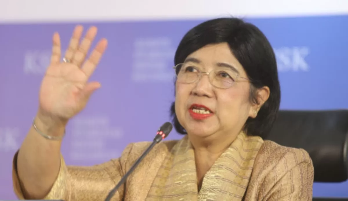Prabowo Pilih Destry Damayanti Jadi Calon Tunggal Gubernur BI, Ini Pertimbangannya (Istimewa )