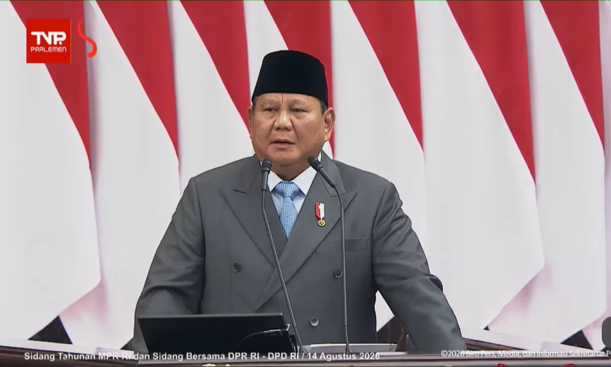 Berantas Ribuan Tambang Ilegal di Babel, Prabowo Tak Segan Tindak Tegas Anak Buah Berpangkat Bintang (Dok. YouTube/Sekretariat Presiden)