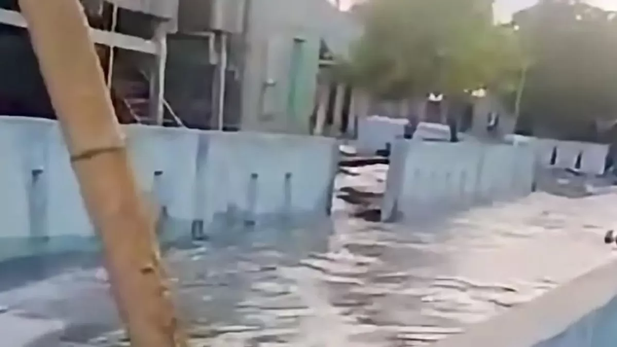 Tsunami Terjang 3 Kecamatan di Kepulauan Selayar Usai Gempa NTT, Ketinggian Air di Bawah 1 Meter (Istimewa)
