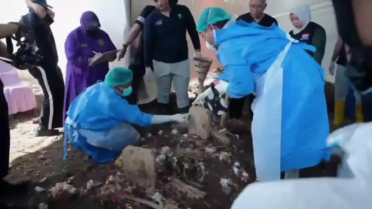 Penyebab Kematian Sutrimo Masih Misterius, Dokter Forensik Tunggu Hasil Laboratorium (Instagram/poldametrojaya)