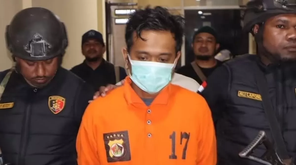 Ayah Kandung jadi Tersangka, Misteri Kematian Bocah Disabilitas di Merauke Terungkap (Istimewa)