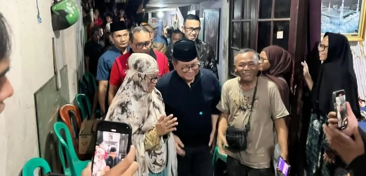 Pramono Anung Melayat ke Rumah Duka Korban Kericuhan Pejompongan, Tawarkan Pekerjaan kepada Anak Bambang (Istimewa)
