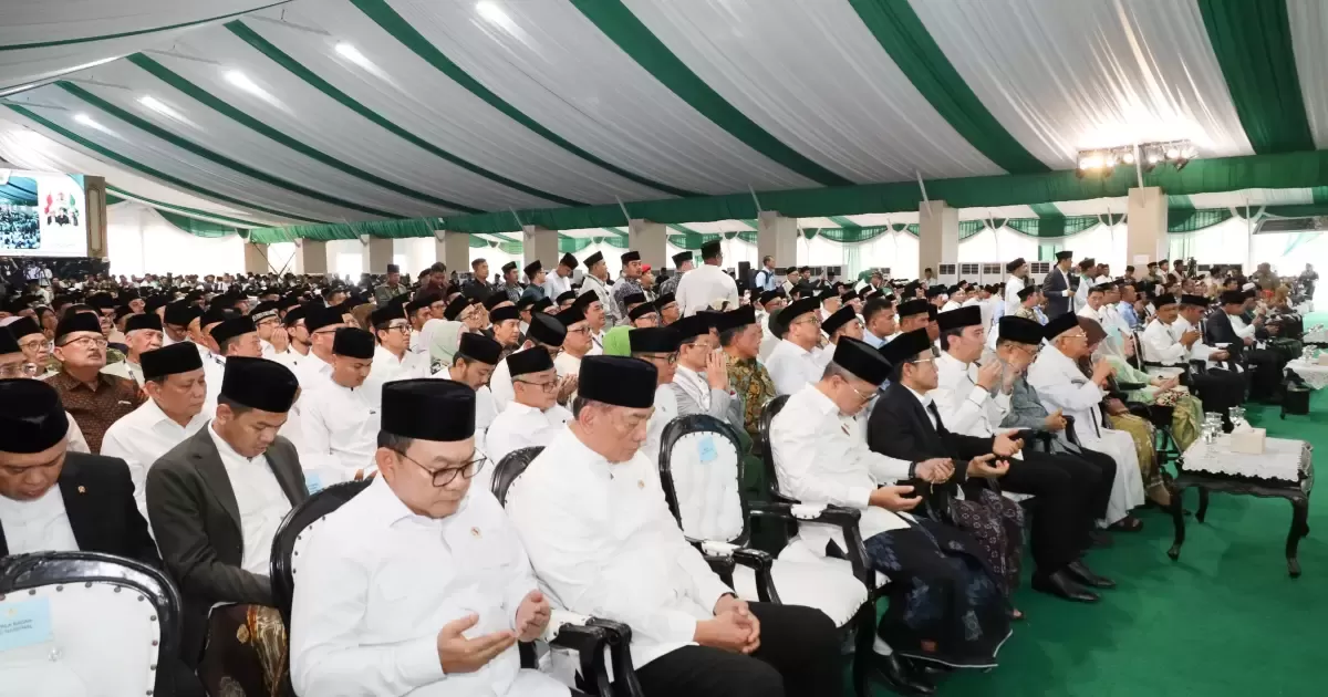 Heboh Dugaan Pemukulan di Muktamar NU ke-35, Panitia Ungkap Fakta Sebenarnya (Dok. MUI)