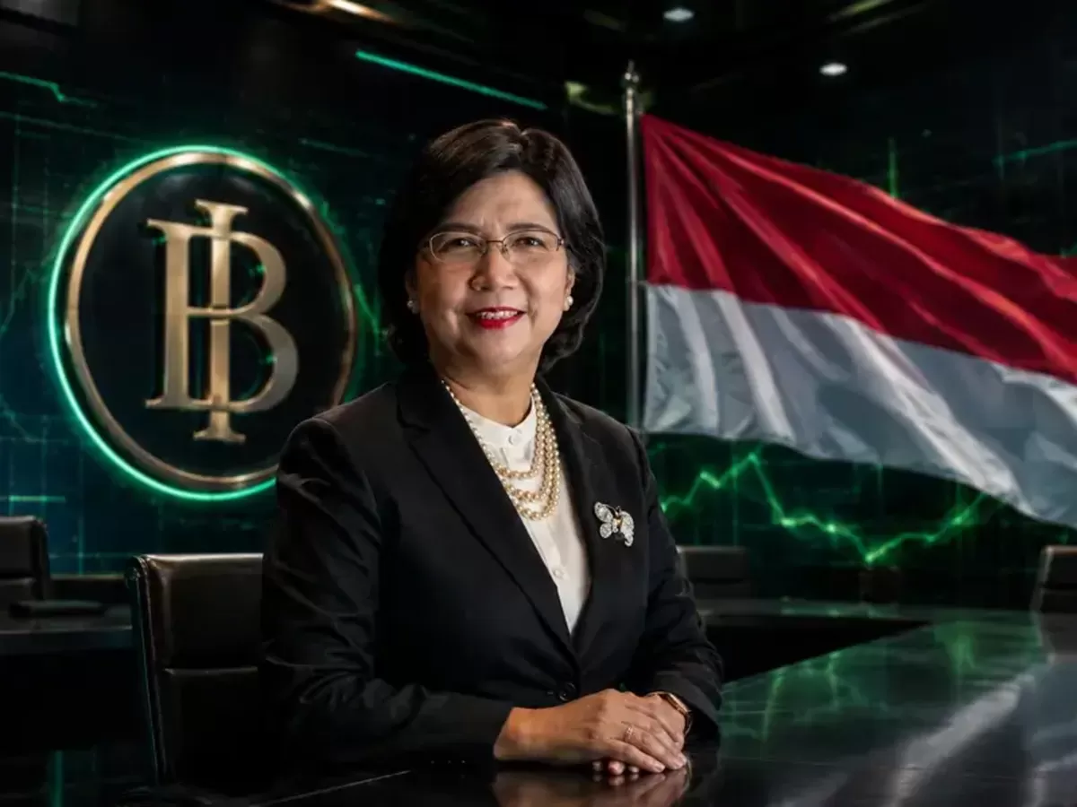 DPR Resmikan Jabatan Destry Damayanti Sebagai Gubernur Bank Indonesia hingga 2030 (Istimewa)