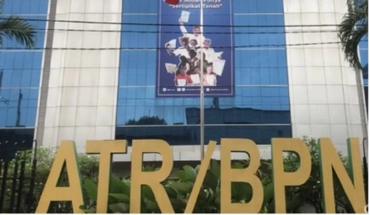 ilustrasi - Ratusan Massa AKAMSI Demo di Kantor ATR BPN, Soroti Sengketa HGB dan Pembongkaran Pura (Istimewa)
