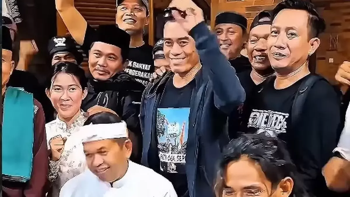 Botok Ungkap Isi Pertemuan dengan Dedi Mulyadi, Bahas RUU Perampasan Aset hingga Pesan Ini (Istimewa )