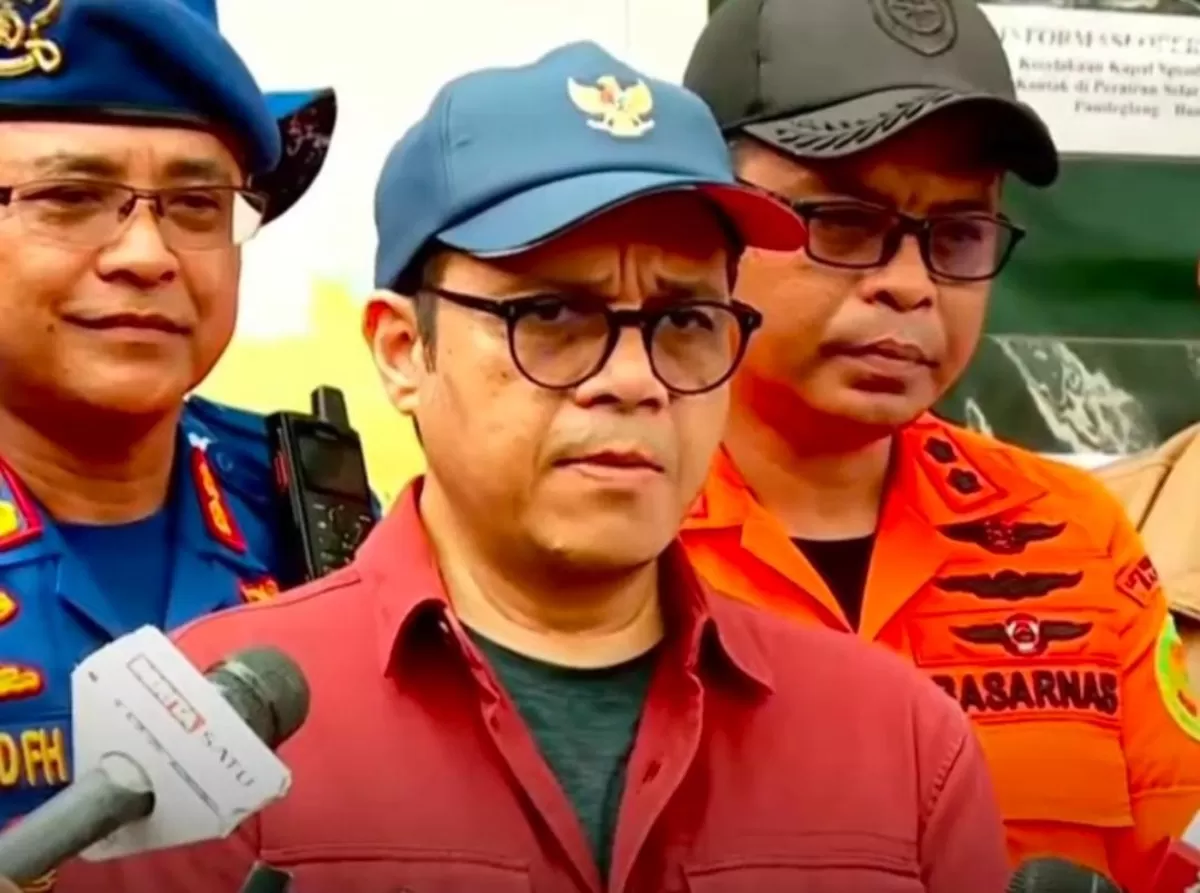 Pulau Sebesi Jadi Titik Terakhir, Komdigi Temukan Sinyal 8 Orang Hilang di Selat Sunda (Istimewa)
