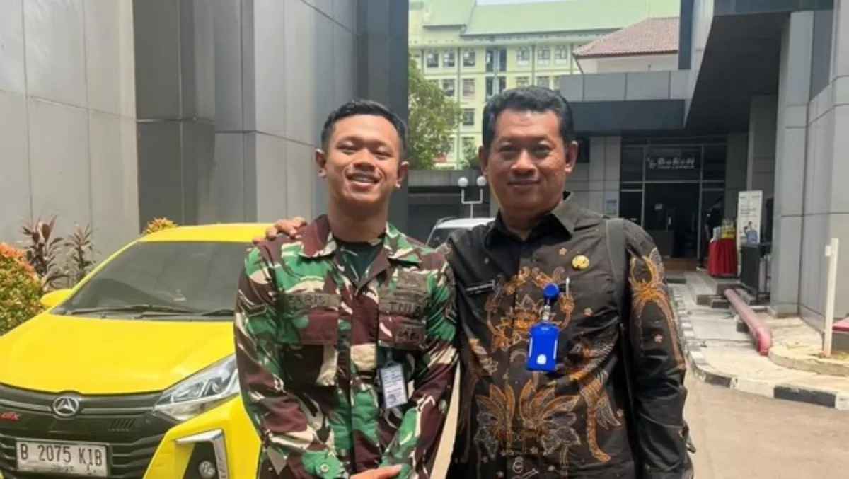 Misteri Kematian Serda Ahmad (Kiri), Diduga Dianiaya 4 Senior karena Salah Beli Mi (Istimewa)