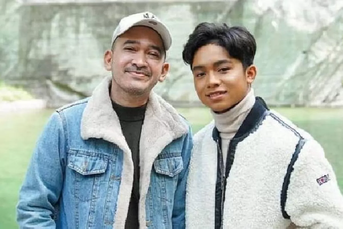 Diduga Anak Angkat Ruben Onsu, Polisi Benarkan Laporan Kekerasan Seksual Artis Inisial BP (Istimewa)