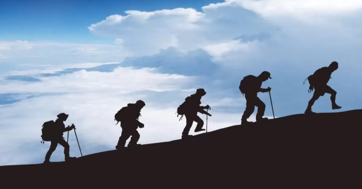 7 Pendaki Terjebak di Gunung Nokilalaki, Logistik Habis hingga Tim SAR Bergerak (Ilustrasi/istimewa )