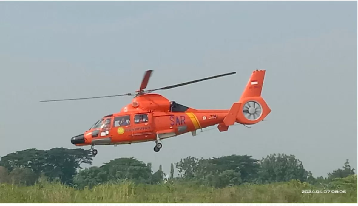 243 Orang Ada di Virgo Transport 8, Basarnas Kerahkan Helikopter Cari Penumpang yang Hilang (Ilustrasi/Istimewa)