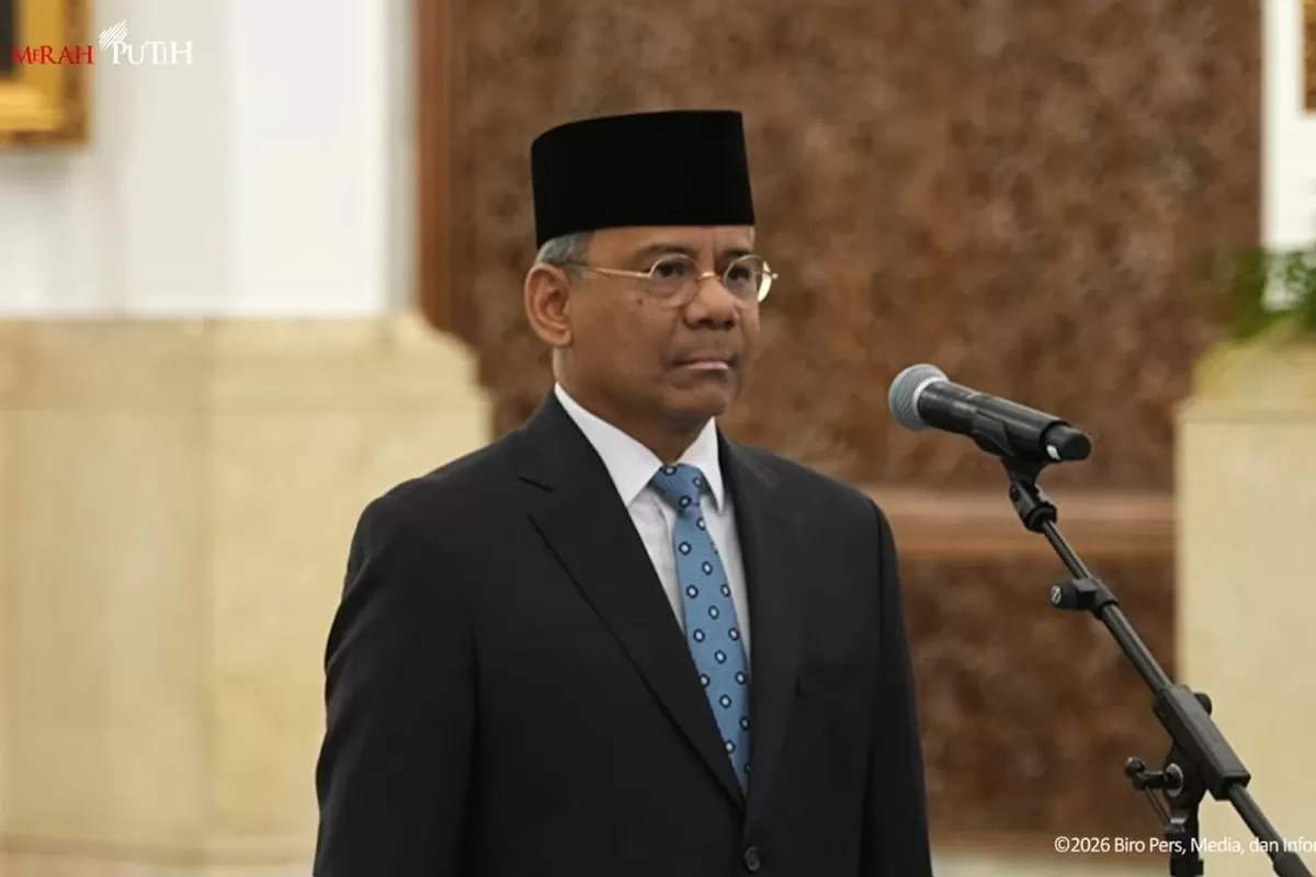Purbaya Lengser! Prabowo Resmi Tunjuk Suahasil Nazara Jadi Menkeu (Istimewa)
