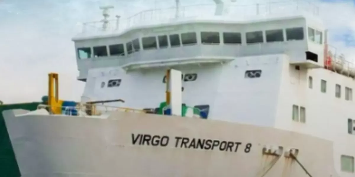 Menyoroti faktor penyebab kecelakaan yang dialami KM Virgo saat perjalanan di Laut Jawa. Berikut ini jejak fakta di antaranya. (Instagram.com/@jktonthespot)