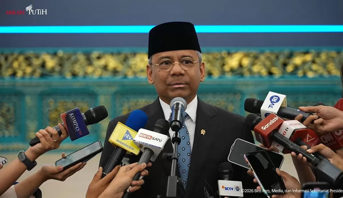 Menteri Keuangan - Suahasil Nazara (Dok. YouTube/Sekretariat Kabinet)