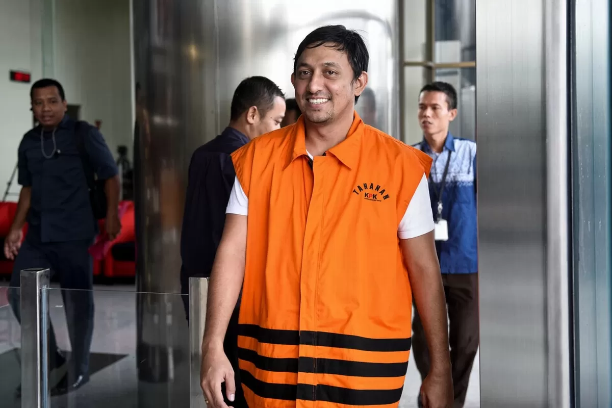 Fahd Arafiq Kena OTT KPK Terkait Kasus HGB Summarecon Bogor (istimewa)