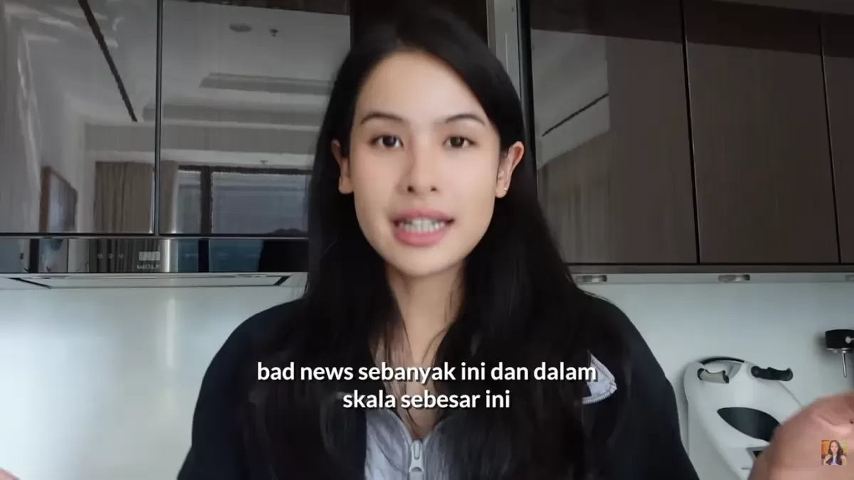 Dirujak Netizen soal Video Mindfulness, Maudy Ayunda Buka Suara soal Privilege dan Minta Maaf (Istimewa)
