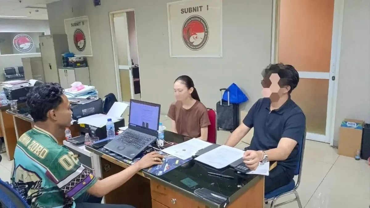 Kronologi Jule Diamankan Polisi, Berawal dari Penangkapan 2 Bandar Vape Etomidate (Istimewa)