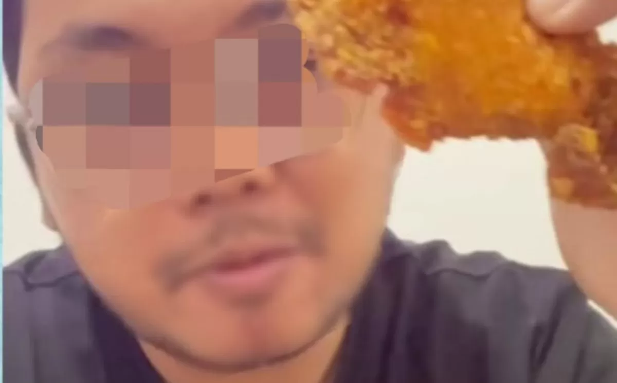 Pegawai SPPG Bantul unggah dugaan ejek korban keracunan MBG Karo.  (Threads/zumaahmad9)