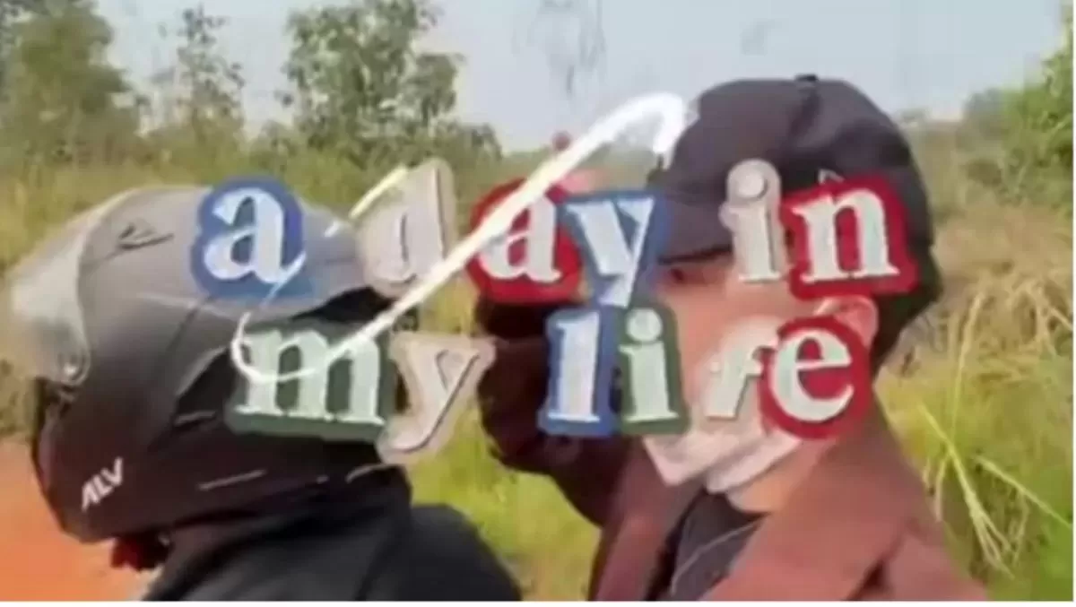 Polres Bogor Bongkar Bisnis Video Mesum Sesama Jenis 'A Day In My Life', 2 Pria Ditangkap (Istimewa)