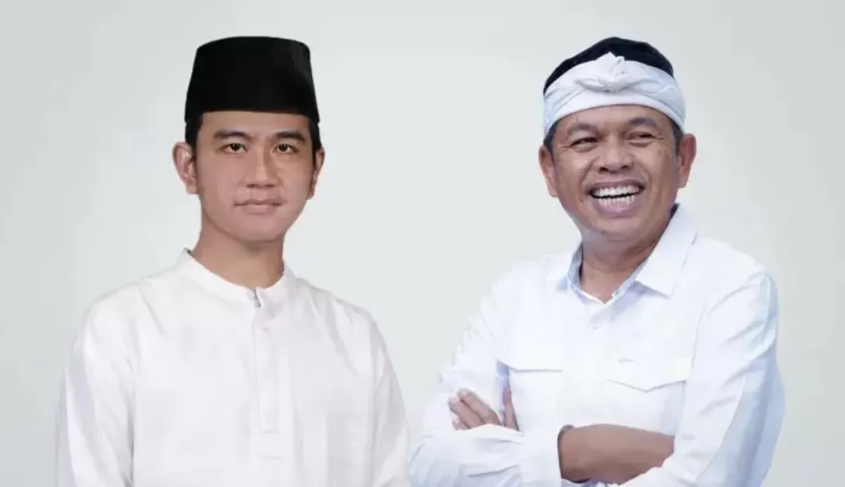 Isu Duet Dedi-Gibran di Pilpres 2029 Ramai, Jawaban KDM Justru di Luar Dugaan (Istimewa)