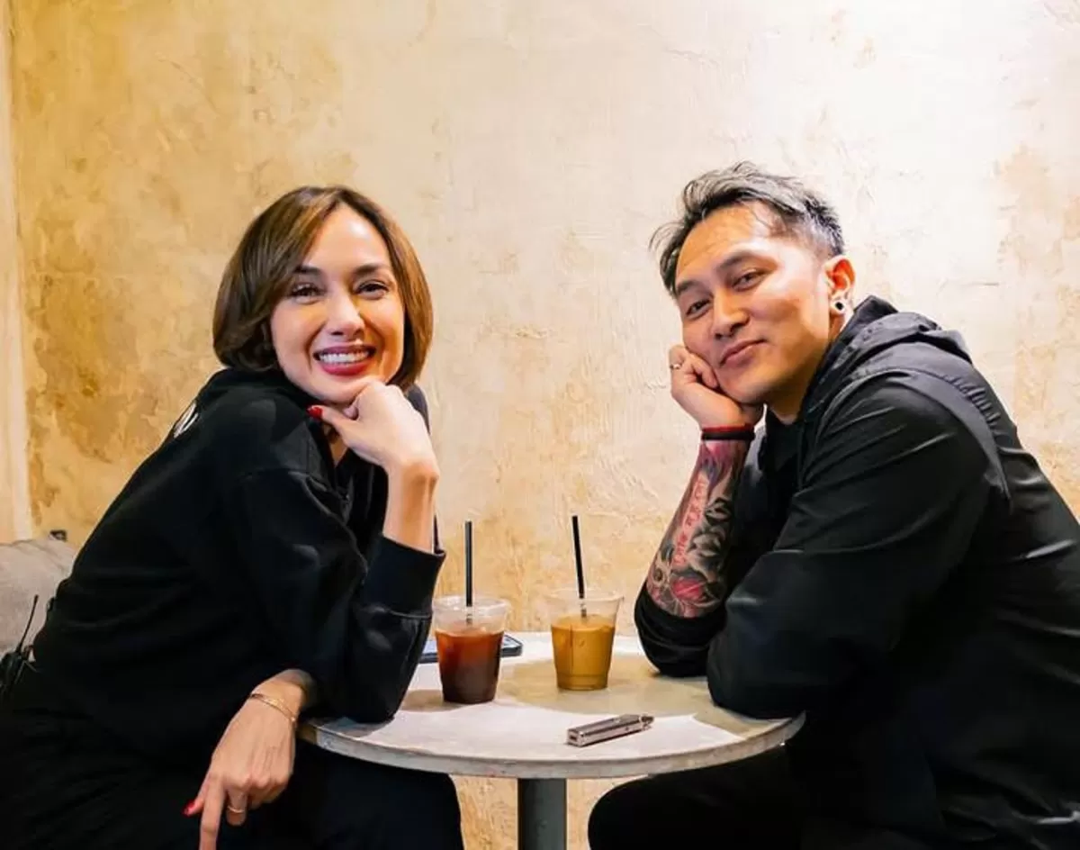 Sara Wijayanto Resmi Gugat Cerai Demian Aditya di PA Jakarta Selatan (Dok. Instagram/_demianaditya_)