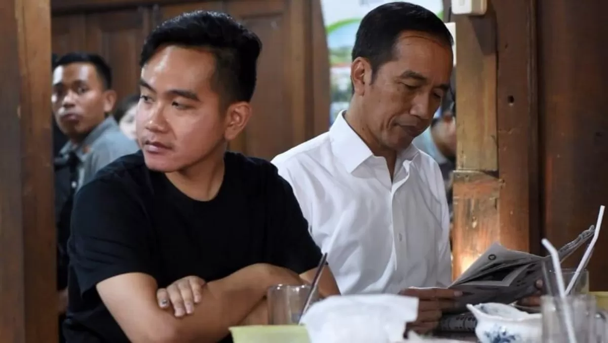 Pendidikan Gibran Dipersoalkan di MK, Jokowi Beberkan Sekolah Putranya dari Solo hingga Singapura (Istimewa)