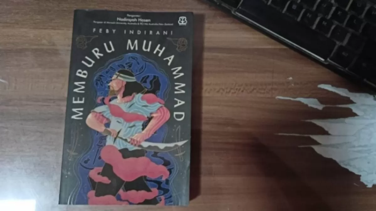 Buku 'Memburu Muhammad' Viral dan Picu Polemik, Polda Metro Jaya Mulai Dalami Dugaan Penistaan Agama (Istimewa)