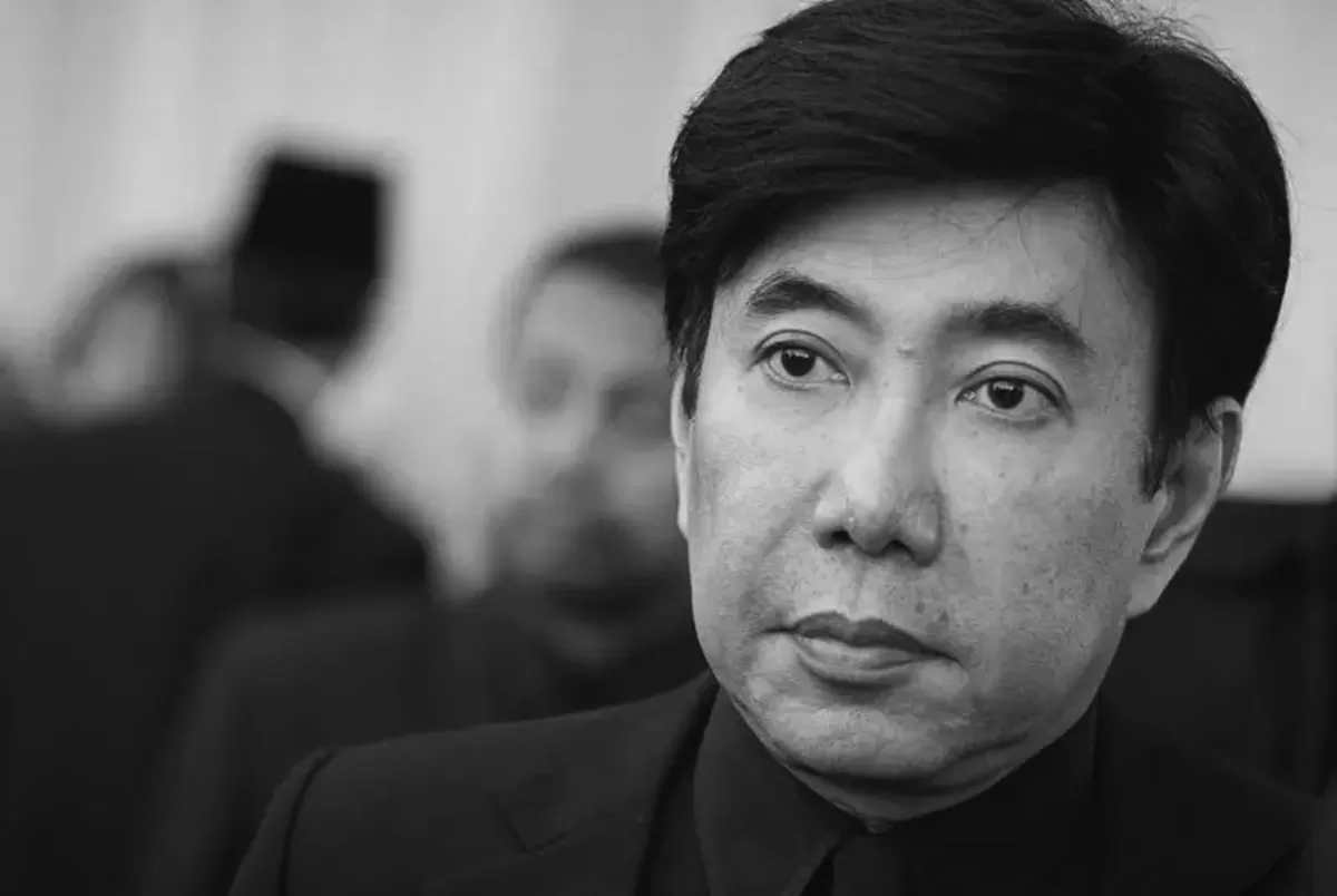 Guruh Soekarnoputra meninggal dunia pada usia 73 tahun (Dok. Univ Stekom)