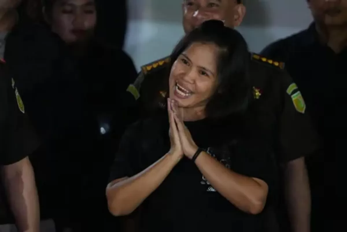 Indonesia Hormati Absolute Pardon Marcos untuk Mary Jane, Yusril: Tanggung Jawab Sudah Beralih (kompas)