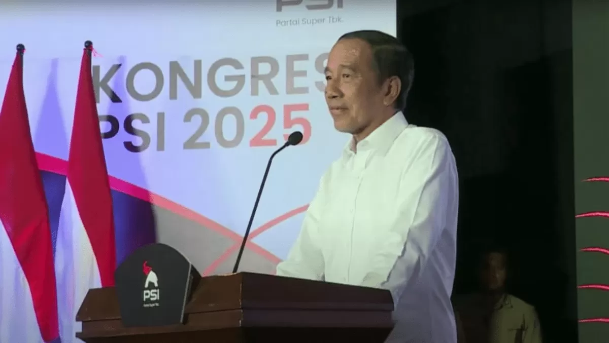 Usai Pamer KTA di Bandung, Jokowi Bakal Dapat Jabatan Baru di PSI (Istimewa)