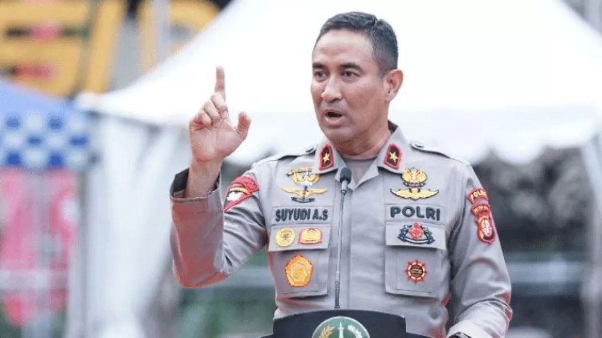 Listyo Sigit Diganti, Ini Sosok Suyudi Ario Seto yang Disiapkan Prabowo Jadi Kapolri (Istimewa)