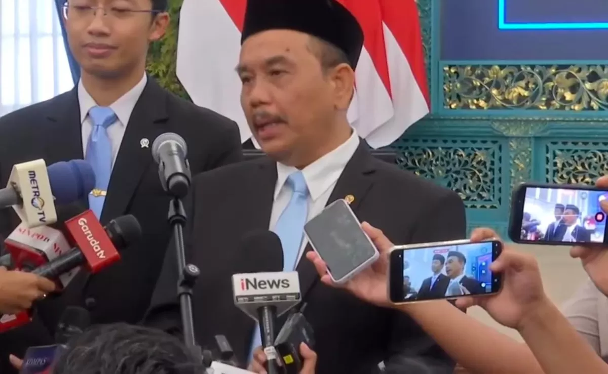 Resmi Dilantik Prabowo, Syahganda Nainggolan Ambil Alih Kursi Kepala Bakom dari Qodari (Istimewa)