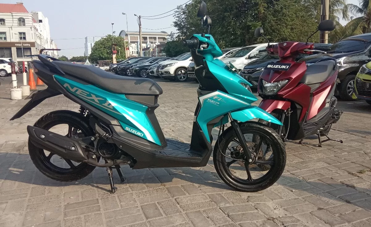 Anti Kantong Kering! Ini 5 Motor Matik Irit BBM, Konsumsinya Diklaim Tembus 68 Km per Liter (Dok. Promedia )