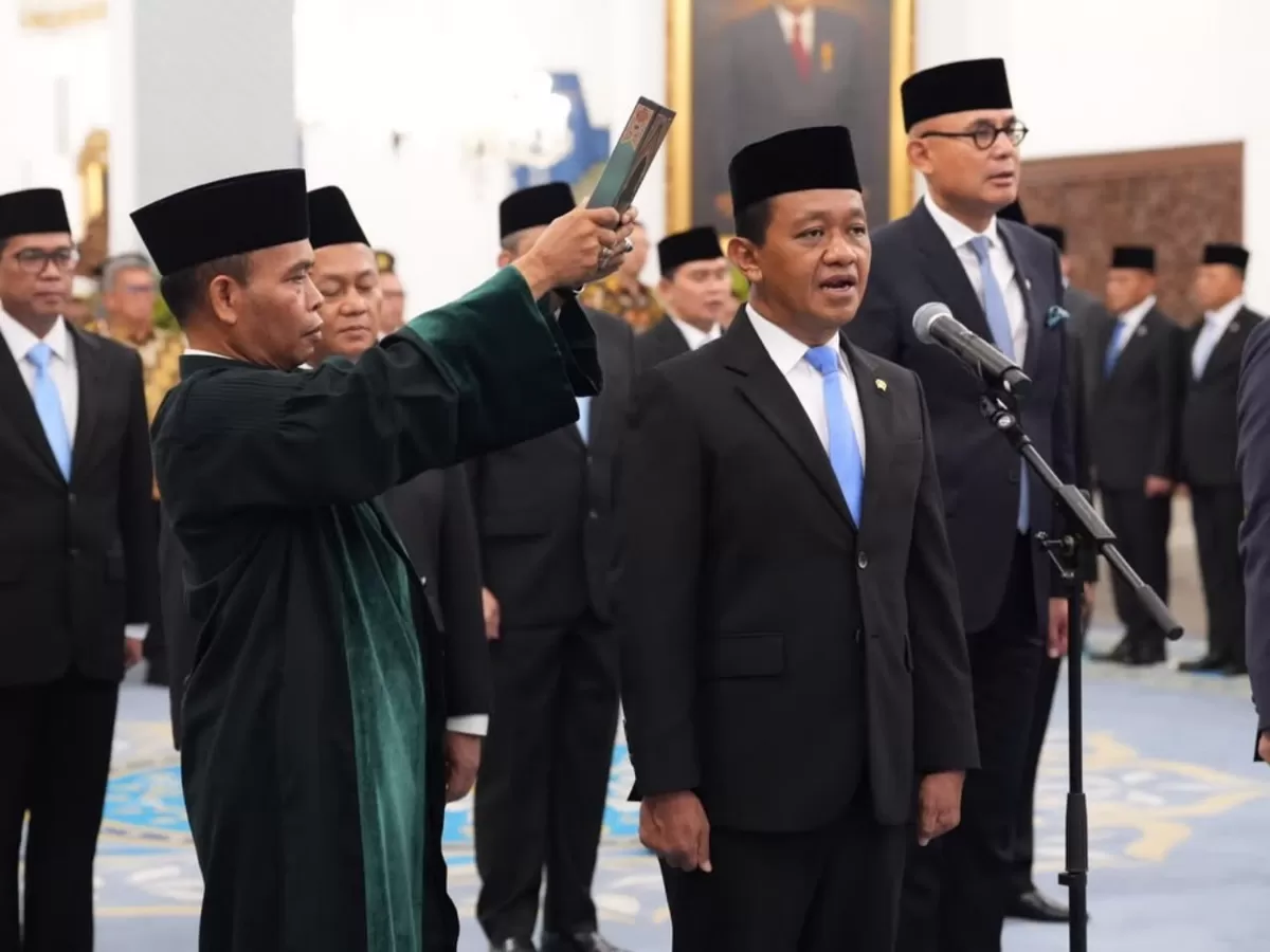 Reshuffle Ketujuh Era Prabowo, Ini Daftar 18 Pejabat yang Kini Punya Jabatan Baru (Istimewa)