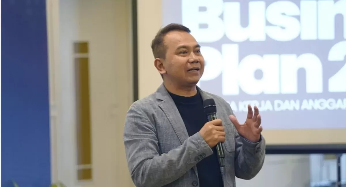 Potret CEO Promedia Group, Agus Sulistriyono. (Istimewa )