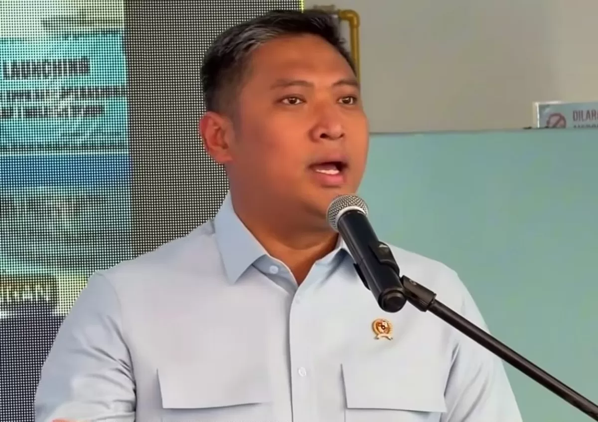 Kepala BGN Sudaryono mengungkap adanya persoalan antara mitra dapur SPPG dan yayasan dalam pelaksanaan program Makan Bergizi Gratis (IG/Sudaryono).