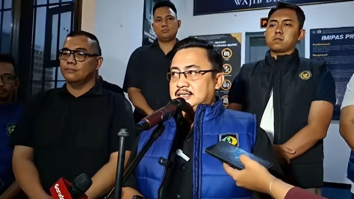 Kepala Rutan Depok Bicara soal Video Viral Dugaan Narkoba, 2 Petugas Diperiksa (Istimewa)