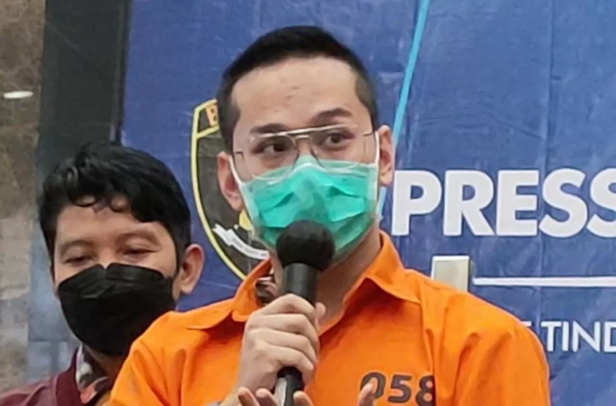Indra Kenz Bisa Kembali ke Lapas? Ditjenpas Masih Tunggu SK Kemenimipas (Istimewa)