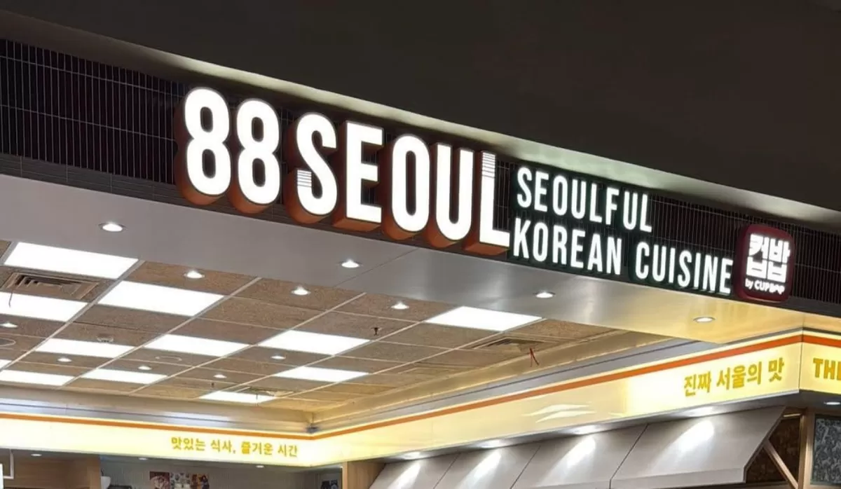 Kasus dugaan keracunan di resto makanan Korea, 88 Seoul yang ada di 23 Paskal, Bandung.  (Thread/arlaghnaa)